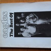 Eagles The best of spartito musicale