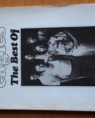 Eagles The best of spartito musicale