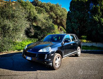 Porsche Cayenne Diesel 