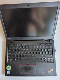 Portatile Thinkpad l390