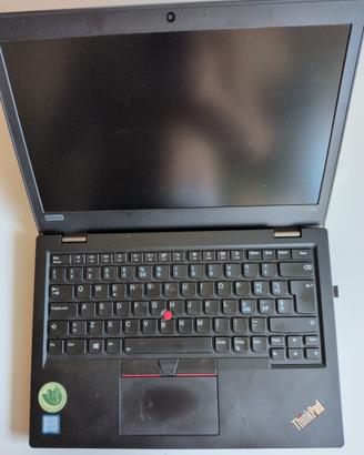 Portatile Thinkpad l390