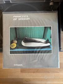 Francesco De Gregori - Titanic 1982 Italy