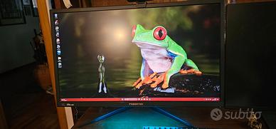 Acer Predator X27 27” - 4K UHD 144Hz G-SYNC IPS