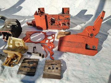 MOTOSEGA HUSQVARNA 40-45 JONSERED 2041