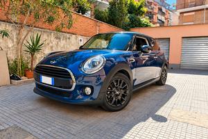 MINI COOPER D 116 CV  autom | uniprò | certificata
