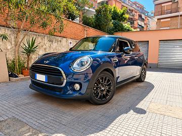 MINI COOPER D 116 CV  autom | uniprò | certificata