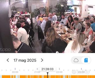 Caffetteria e ristorante