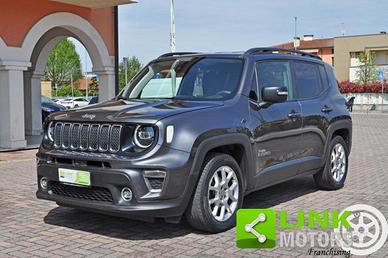 JEEP Renegade 1.6 Mjt 120 CV Limited-UNICO PROPR