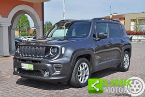 JEEP Renegade 1.6 Mjt 120 CV Limited-UNICO PROPR