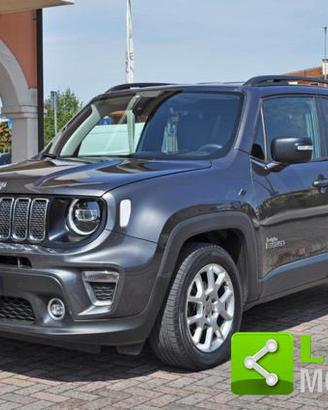 JEEP Renegade 1.6 Mjt 120 CV Limited-UNICO PROPR