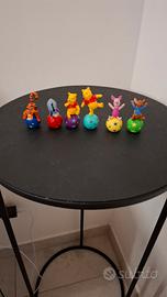 statuette winnie the pooh complete