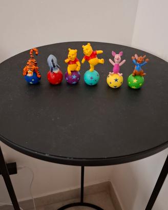 statuette winnie the pooh complete