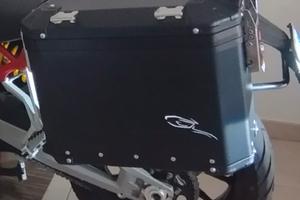 Valigie  in alluminio Mytech model-X , 32 e 39 Lt