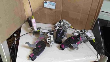 SERRATURA ANTERIORE SINISTRA CITROEN C1 1° Serie