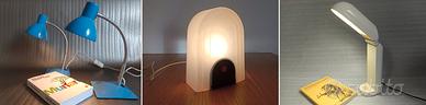 Lotto 4 Lampade Design ...