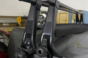 Portapacchi defender