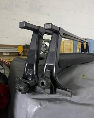 Portapacchi defender