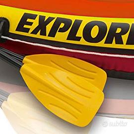 Canotto Explorer Pro 300