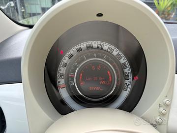 Fiat 500 1.2 benzina ben tenuta