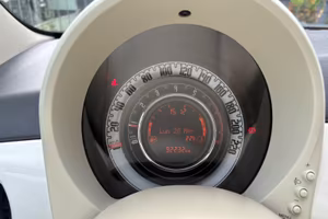 Fiat 500 1.2 benzina ben tenuta