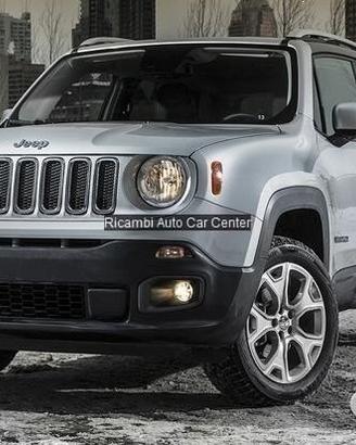 Ricambi usati originali jeep renegade