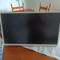 TV Samsung bianco 24 pollici 