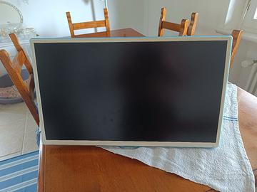 TV Samsung bianco 24 pollici 