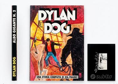Dylan dog albo gigante n 2