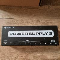 Joyo Power supply 2