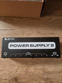 Joyo Power supply 2
