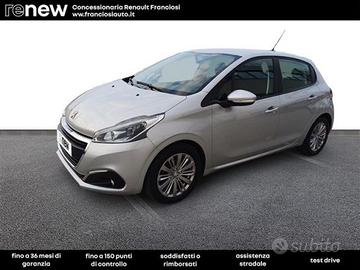 PEUGEOT 208 5p 1.6 bluehdi Active 75cv