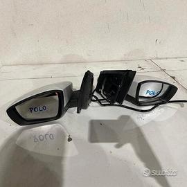 Ricambi Volkswagen Polo 2013 Specchietti