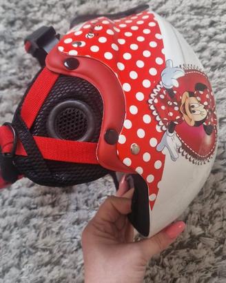Casco sci / snowboard bambina