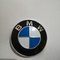 Stemma bmw 82 mm - 74 mm emblema logo 74mm 82mm