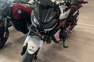 Yamaha MT-09