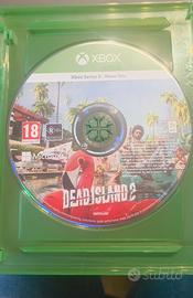 Dead Island 2 Xbox Series X Day One Edit. Solo CD