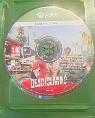 Dead Island 2 Xbox Series X Day One Edit. Solo CD