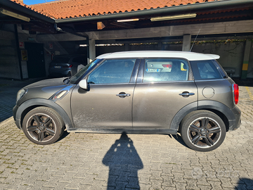 Mini countryman cooper s