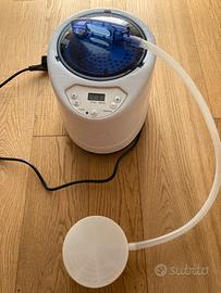 Generatore di Vapore Portatile per Sauna