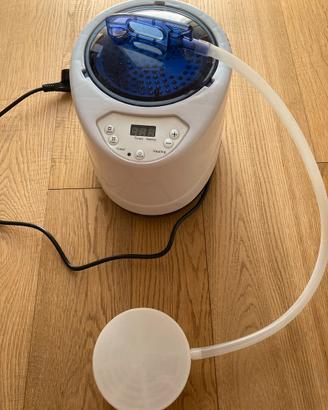 Generatore di Vapore Portatile per Sauna