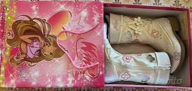 Stivaletti winx da bambina