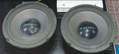 Speaker Majestic