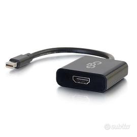 Adattatore mDP -> HDMI 4K