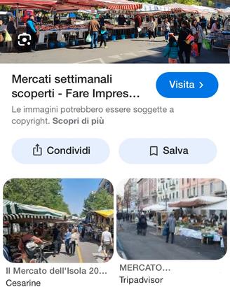 Attività ambulante