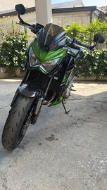 Kawasaki Z800 abs
