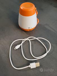 Rumore bianco per neonati / bebè