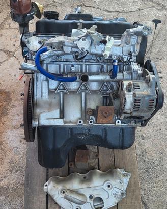 Motore 1.3 Suzuki Samurai