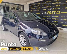 Fiat Punto 5 Porte Punto 5p 1.4 easypower Young Gp