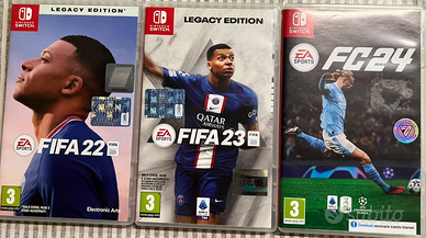 Nintendo Switch FIFA