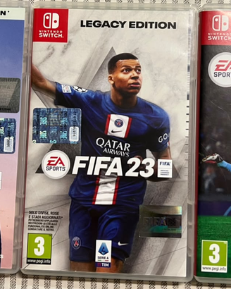 Nintendo Switch FIFA